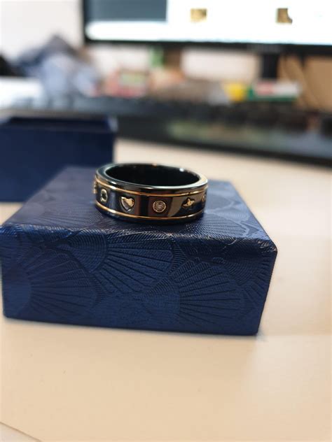 gucci planet ring dupe|Gucci ring price.